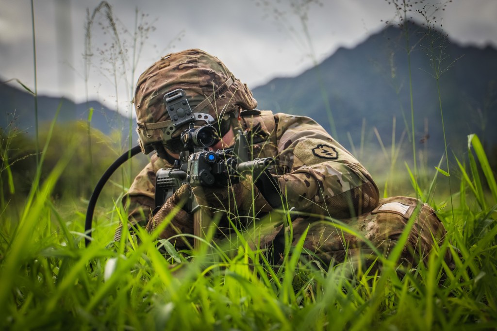 Army explores ‘exportable’ CTC rotations for training Pacific troops