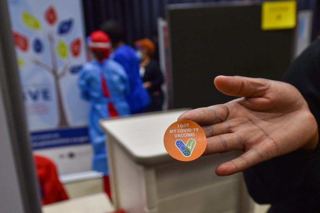 Zero COVID deaths among Veterans Affairs patients for the first time in 14 months