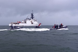 The US Coast Guard urgently needs help