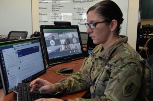 Junior enlisted troops may lose email in Army’s platform transition