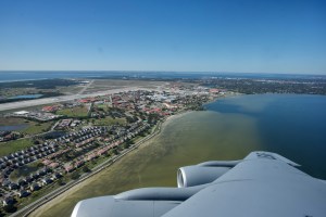Climate change poses great risk for Florida’s military bases