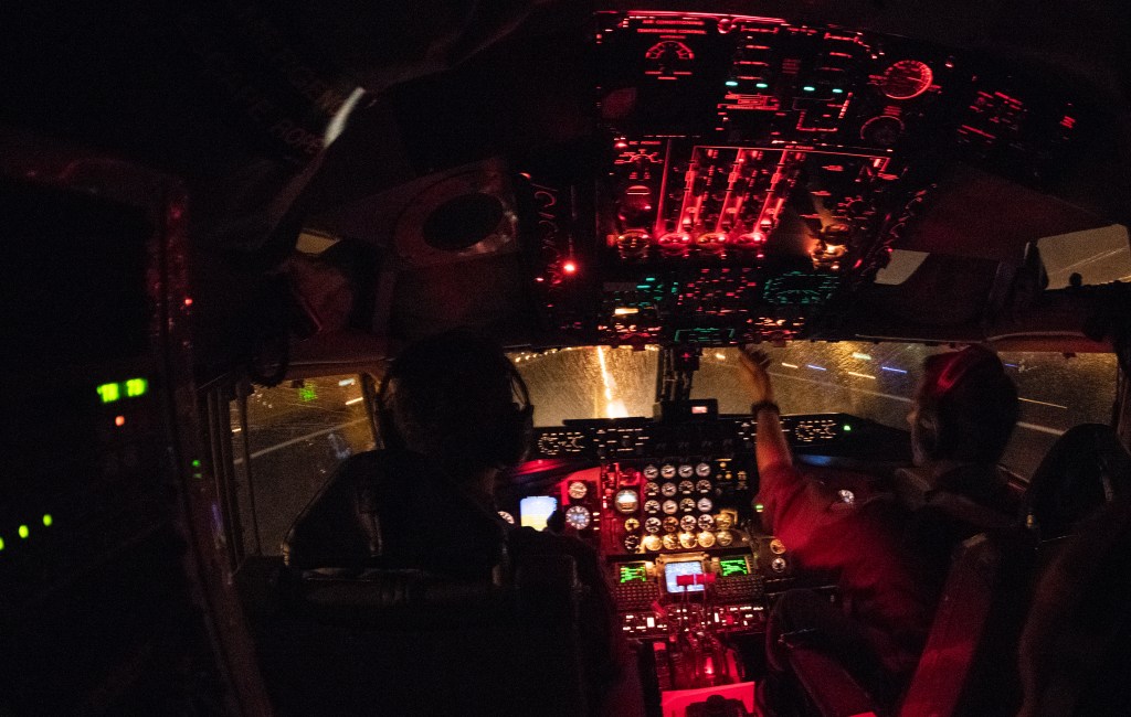Air Force curtails ABMS demos after budget slashed by Congress