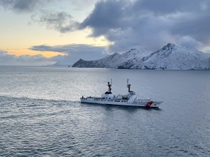 To deter Arctic aggression, build the polar fleet we need