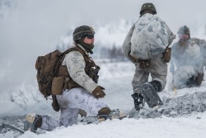 Coldest War: ‘Near-Arctic’ China joining power competition in North