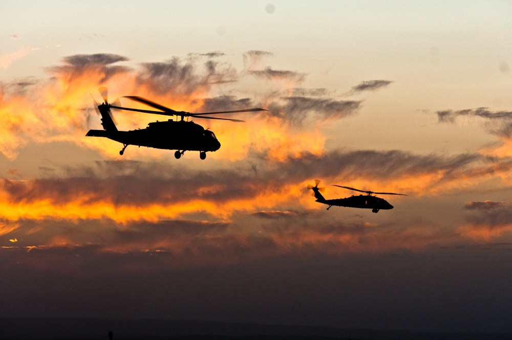 BAE Systems picked to field interim missile warning system for Army helos