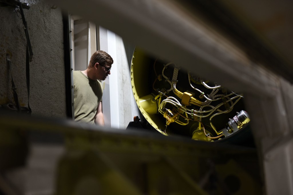 Modernizing US nuclear deterrence presents a rare bipartisan opportunity