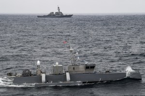 Gilday: New task force will help US Navy speed up unmanned system integration