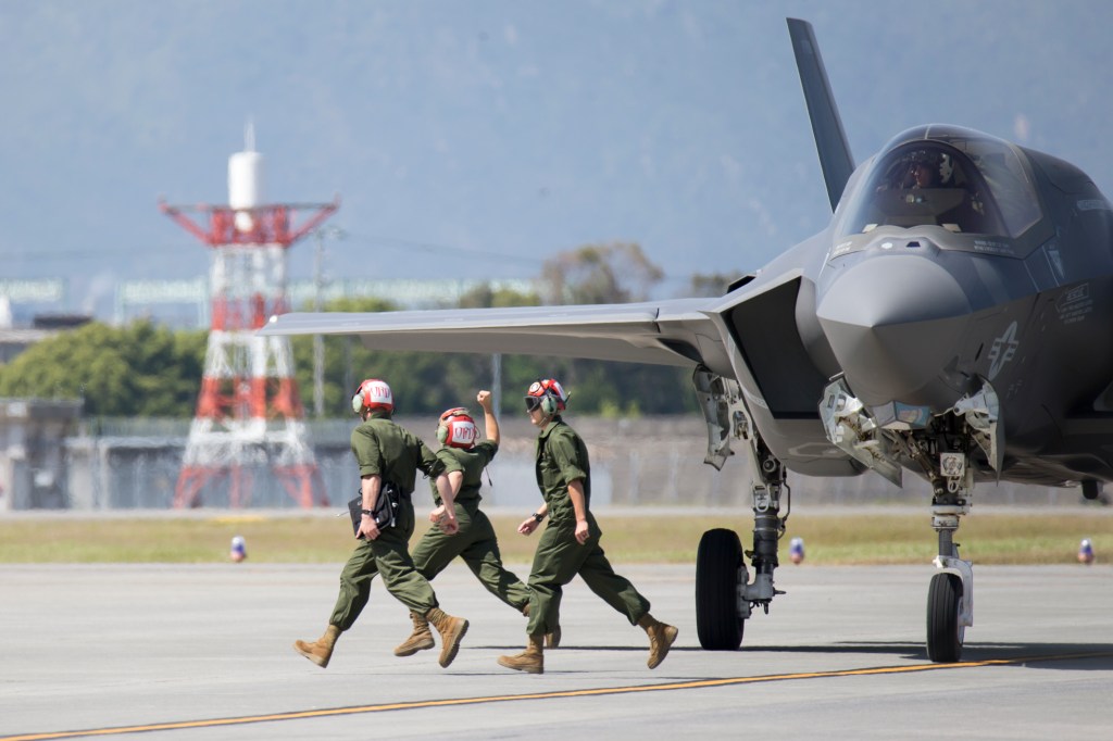 Ukraine war should wake up US leaders to the precarious state of the Air Force