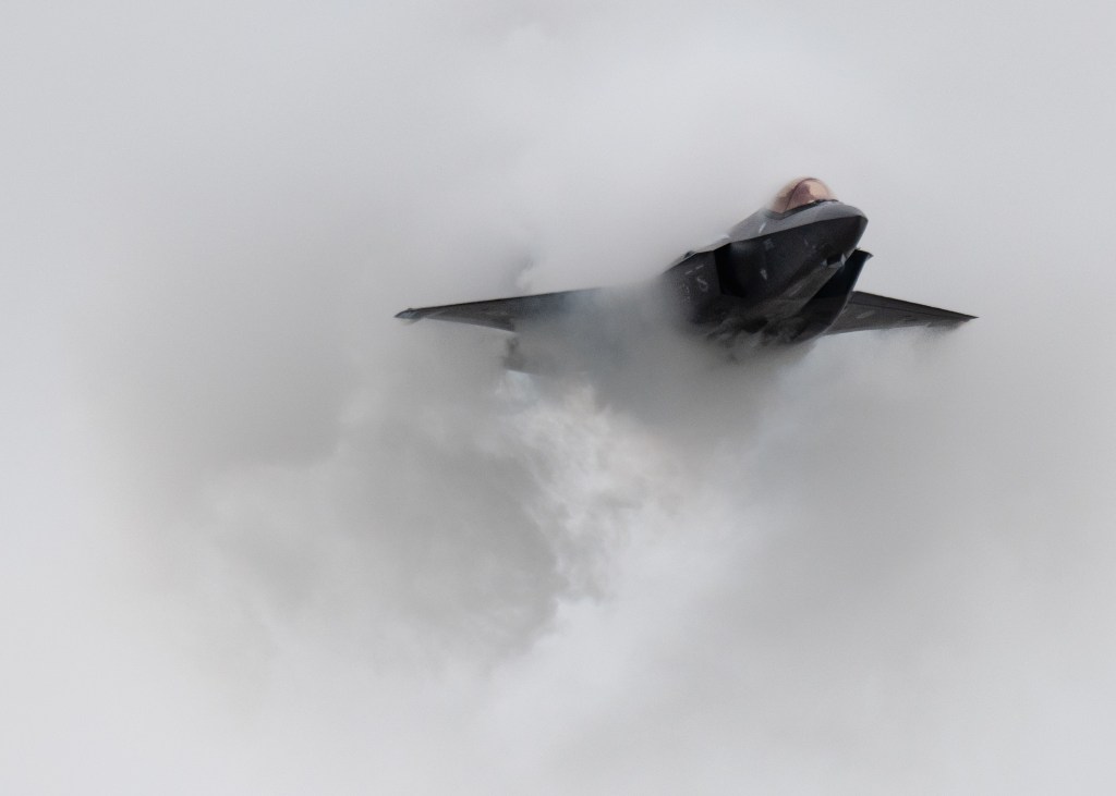 Cloud-friendly Air Force has eyes on Pentagon’s JWCC contract