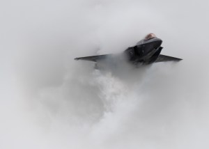 Cloud-friendly Air Force has eyes on Pentagon’s JWCC contract