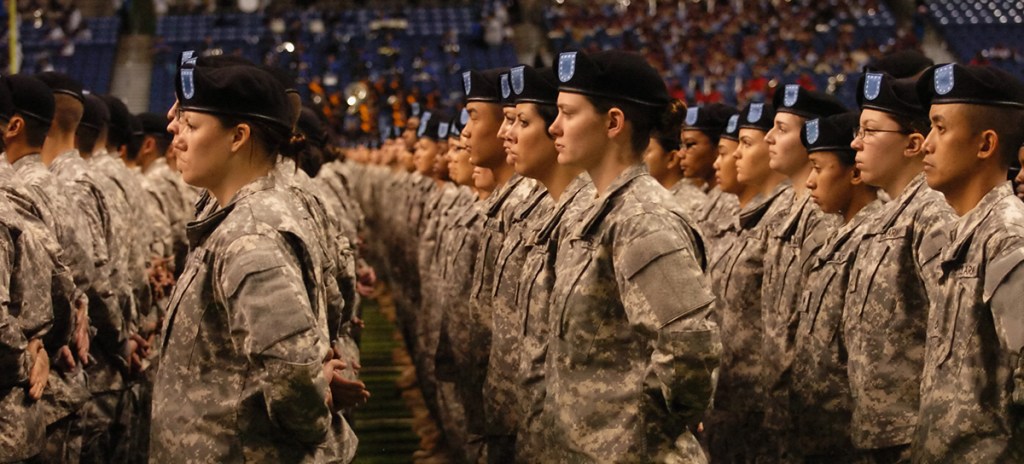 Why I chose to serve in the military