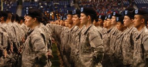 Why I chose to serve in the military