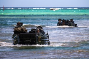Censured skipper from AAV disaster removed from carrier command list