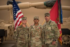 Bronze Star awarded to soldier who dumped mortars on ISIS fighters in Nangarhar