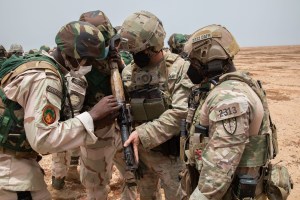 HIMARS, allied partnerships at center of African Lion drills