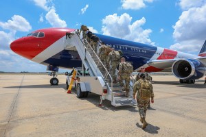 Army advisors in Latin America told to behave as word of drinking, Tinder use and STDs grew