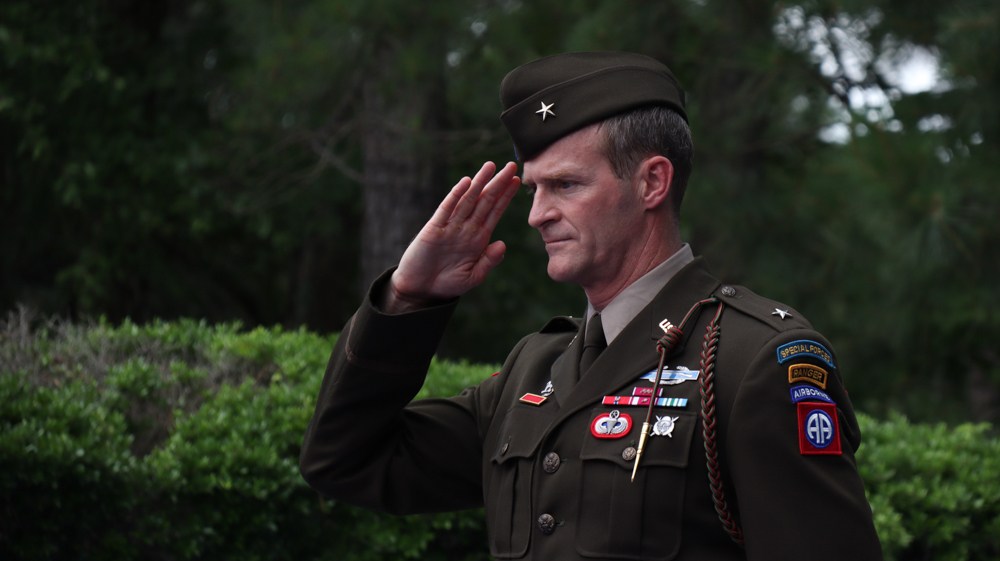 The Army wants to see more ‘creativity’ from special operations forces