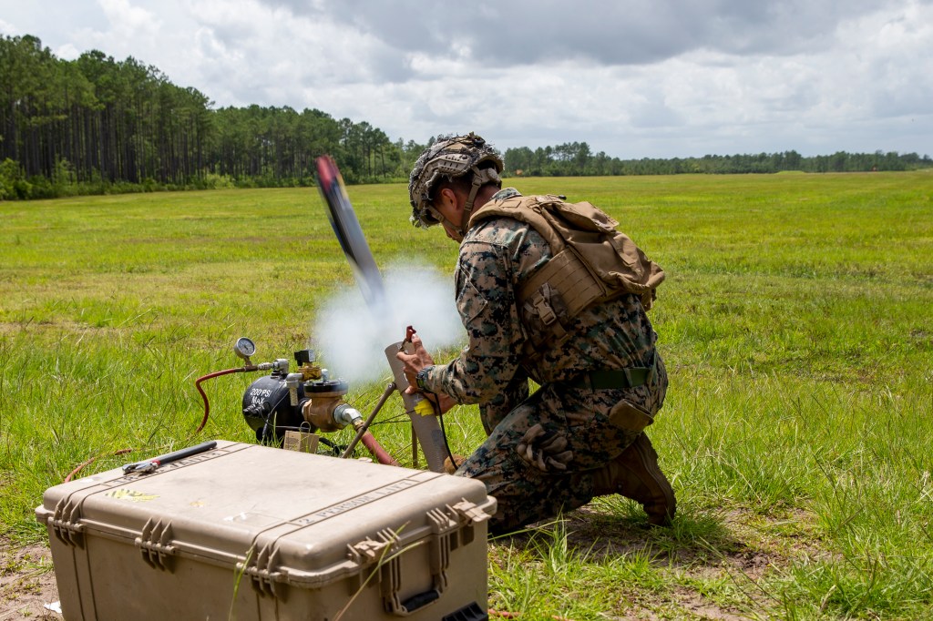 AeroVironment launches new multifunctional drone variant