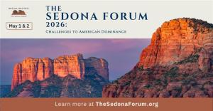 McCain Institute Announces Defense News, NOTUS, Punchbowl News, and The Washington Post as 2026 Sedona Forum Media Partners
