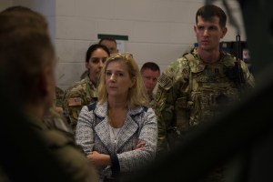 Wormuth: US Army can ‘no longer defer the big decisions’ on its future