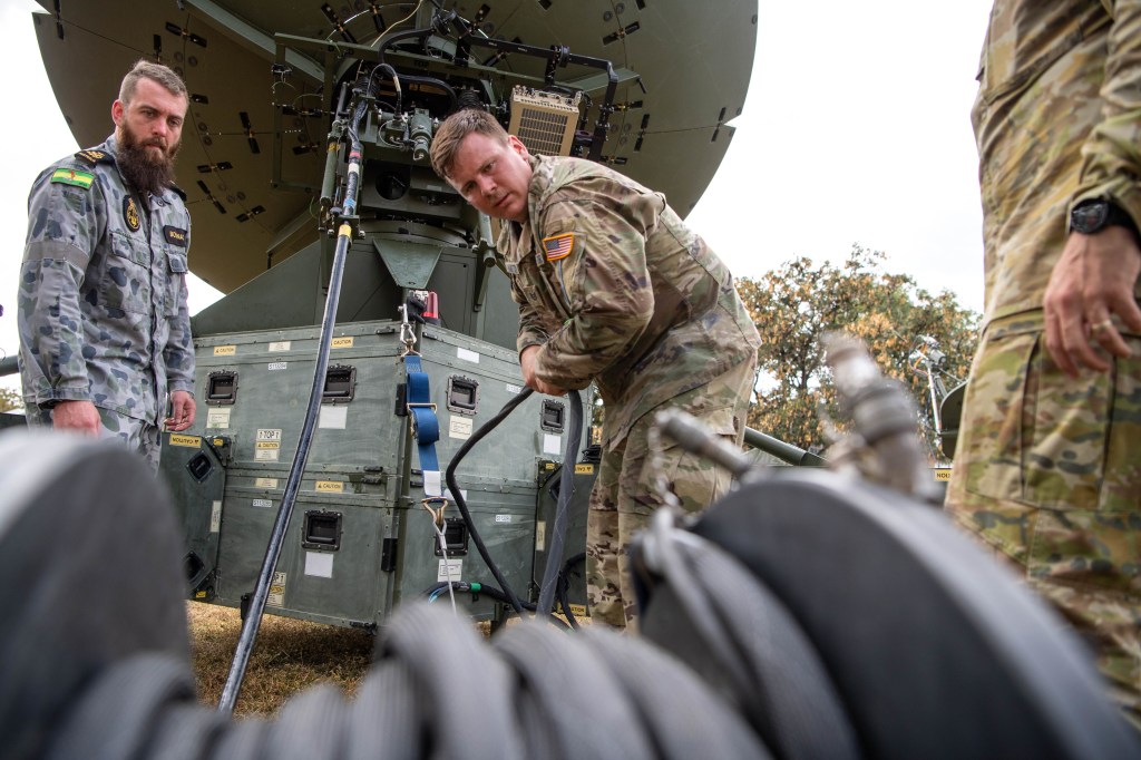 What improved acquisition means for future US space capabilities