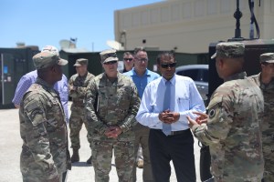 US Army chief information officer will depart in coming weeks