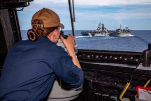 Congress should accelerate the Navy’s unmanned revolution