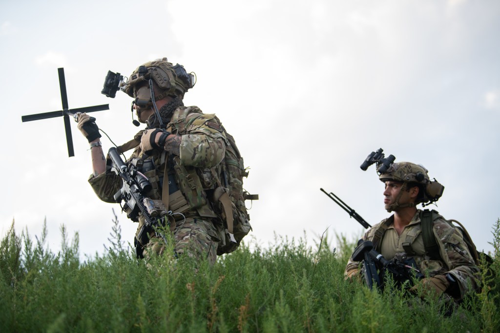 Pentagon’s historic R&D request has billions for advanced networks, AI