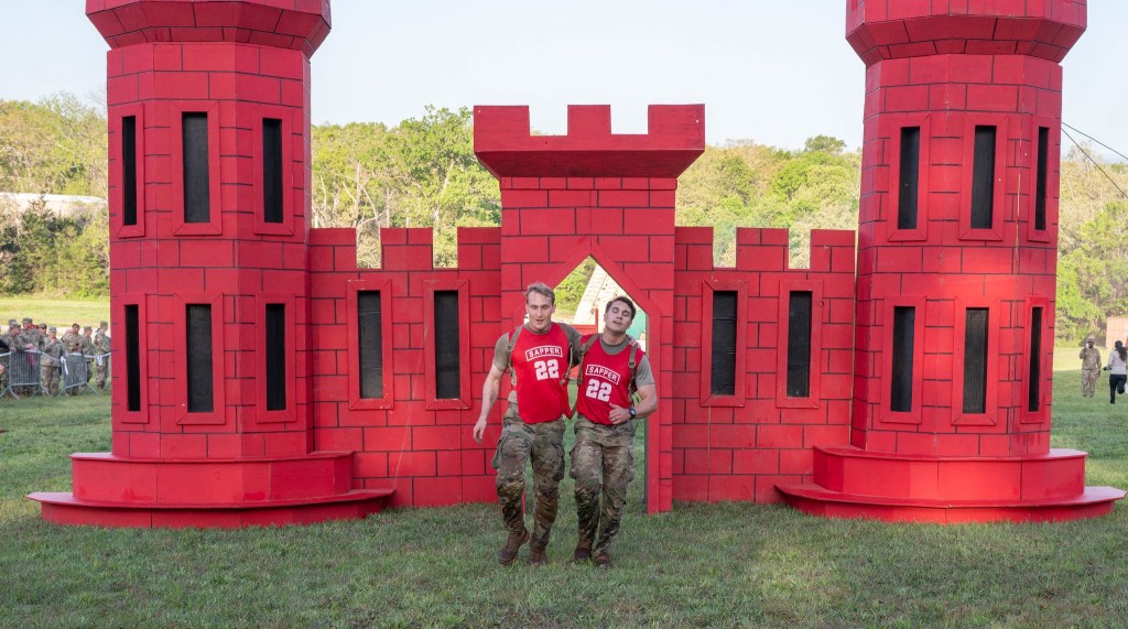 A missed lane and a comeback: Ranger team wins Best Sapper