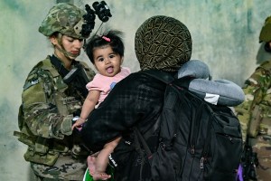 After evacuation, Afghan refugees still face numerous obstacles