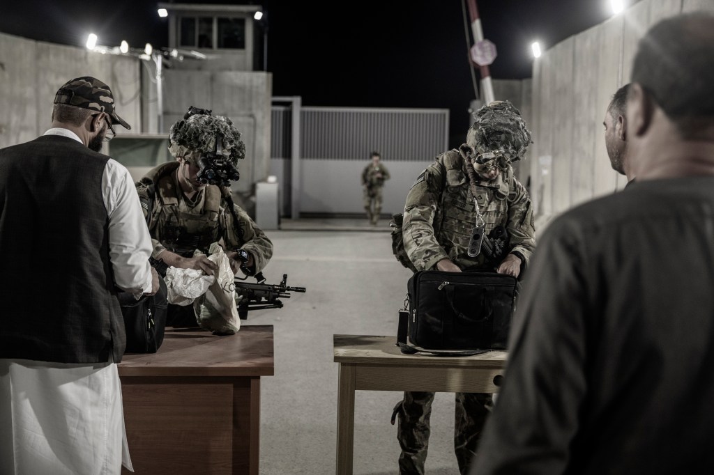Soldier who died in Kabul attack belonged to 1st Special Forces Command