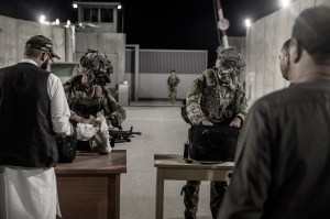 Soldier who died in Kabul attack belonged to 1st Special Forces Command