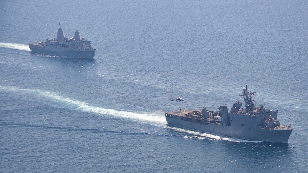 5G deemed a ‘great enabler’ for US Navy