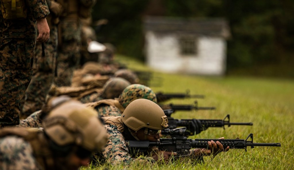 Marines will get more chances to earn expert shooting badge