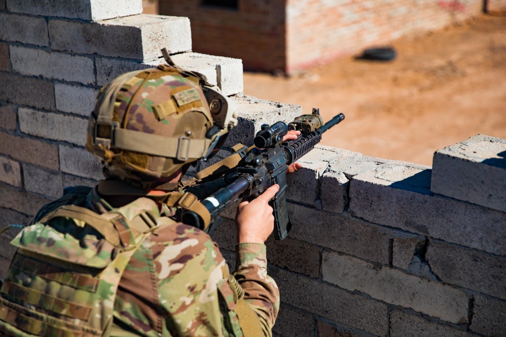 Project Convergence 22 aims to have best-positioned force shoot first