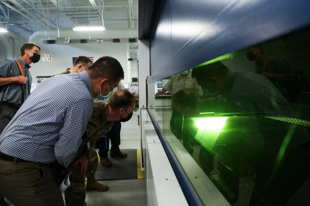 QinetiQ inks $45 million prototyping deal with US Army