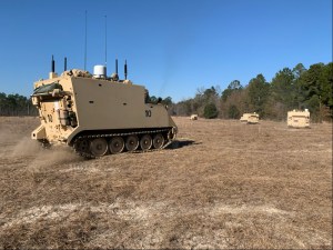 What’s the US Army’s greatest weapon? Data.
