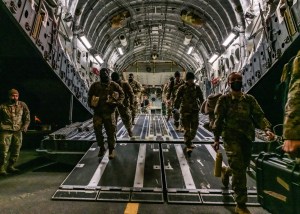 US attack helos, F-35s and infantry heading to Baltics amid Ukraine invasion