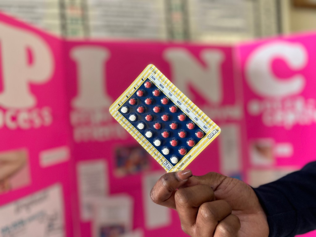 TRICARE won’t  cover over-the-counter birth control pill