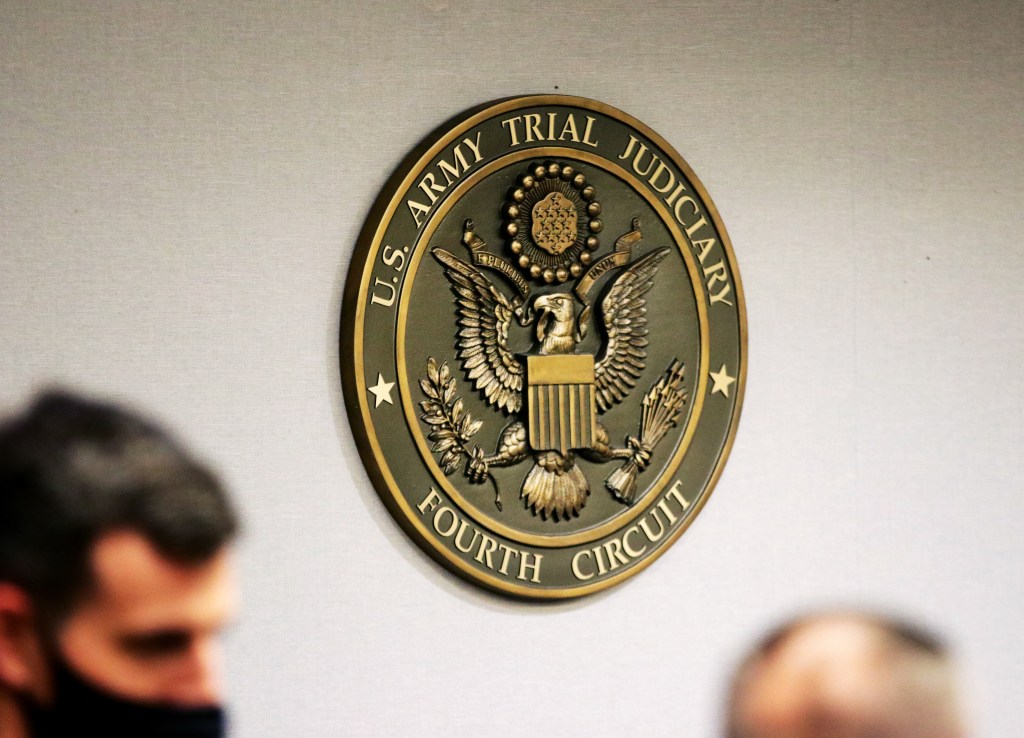 Army military justice reform unfolds, Congress monitoring