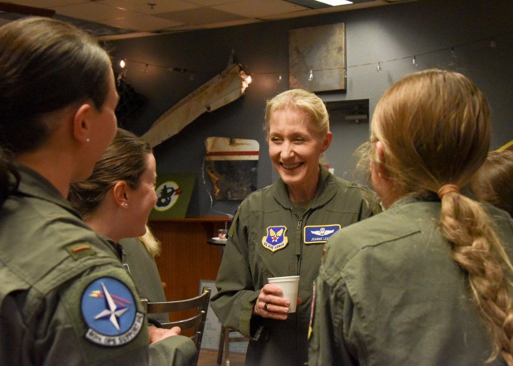 Air Force cites DEI ban in cancellation of wreath-laying honoring women vets