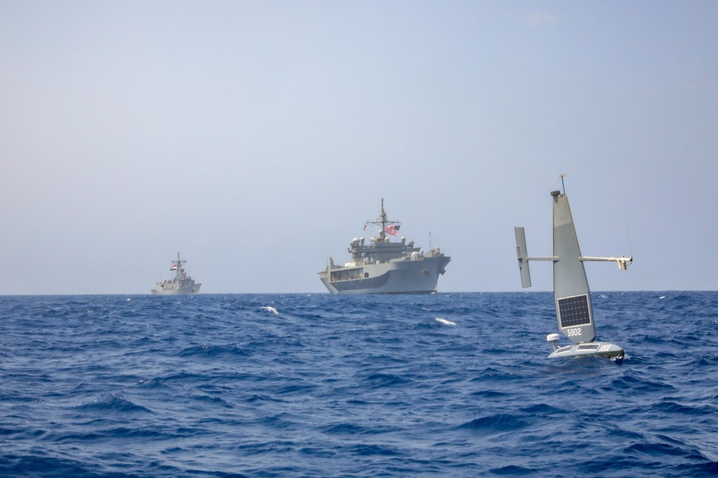Add Israel to the Combined Maritime Forces and its Red Sea task force