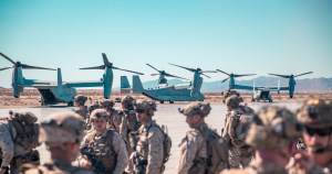 Dispersed, more lethal: What Marine infantry battalion experiments have shown so far