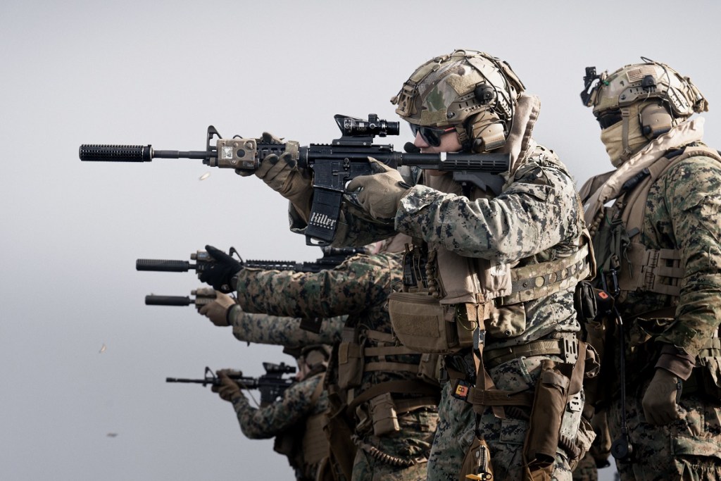Whose Marine Corps? Why a Force Design battle is losing sight of the basics
