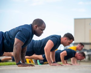 Air Force, Navy likely to fall short on reserve recruits in 2024