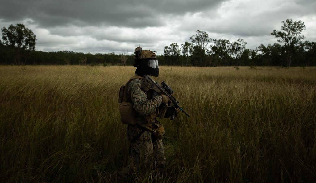 The Marine Corps’ debate with its generals is amusing, but dangerous