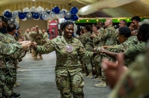 The Air Force’s pool of master sergeants is growing in 2024