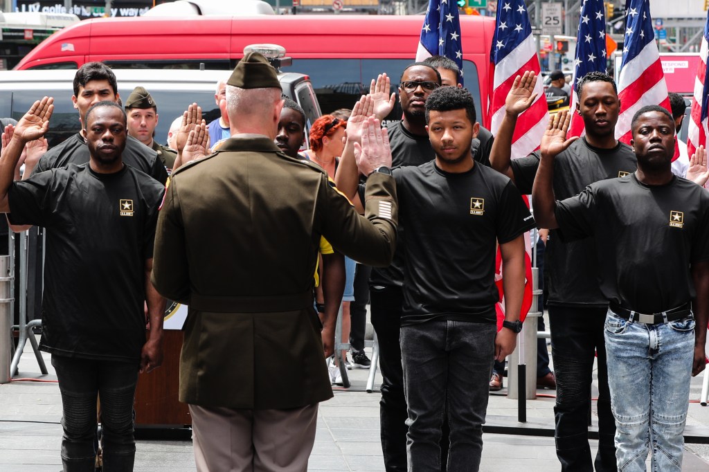 Four ways to begin fixing the Army recruiting crisis