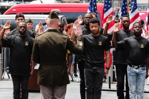 Four ways to begin fixing the Army recruiting crisis