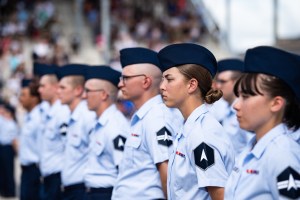 Space Force mulls 8-year active duty enlistments for new recruits